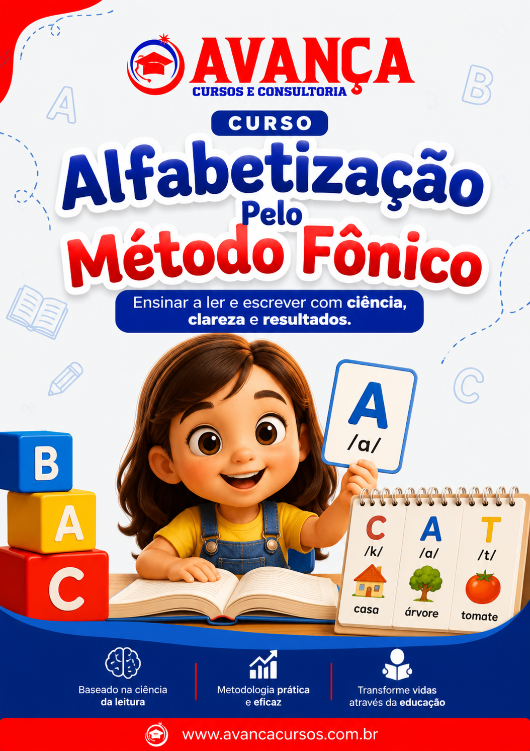 Alfabetização Pelo Método Fônico