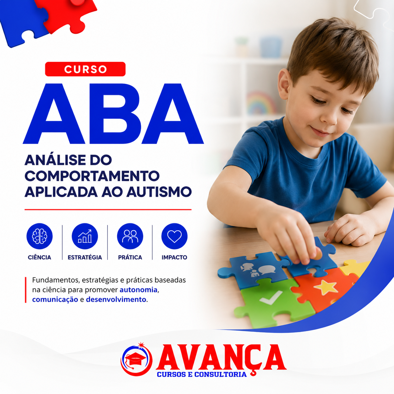 ABA (Análise do Comportamento Aplicada)